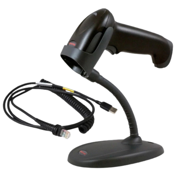 Honeywell 1250g Corded 1D Laser Barcode Scanner